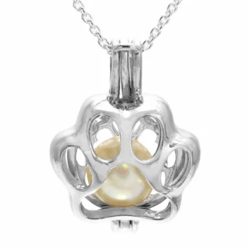 Paw Necklace