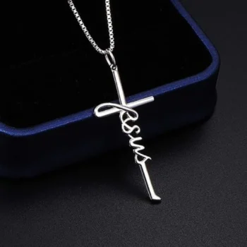 Jesus Necklace